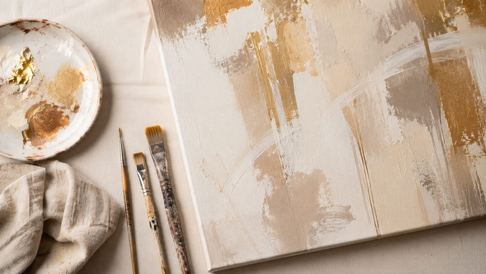 Can One Artist Supply an Entire Hotel Art Collection?